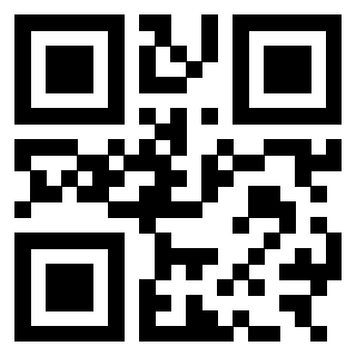 Il QrCode di 3303709202