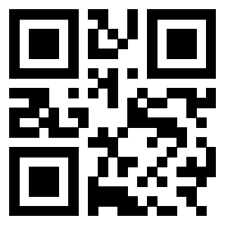 Scansione del QrCode di 3303709222