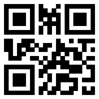 3303709236 Qr Code associato
