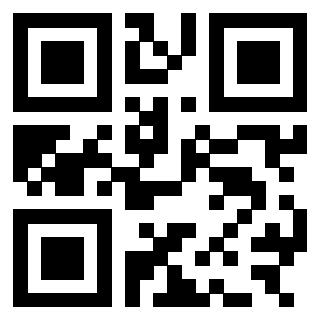 Immagine del Qr Code di 3303709242