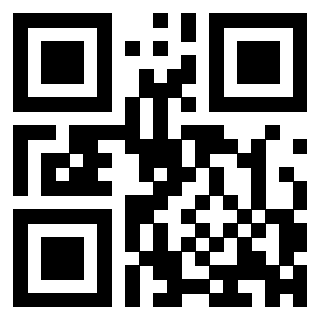 Immagine del Qr Code di 3303709244