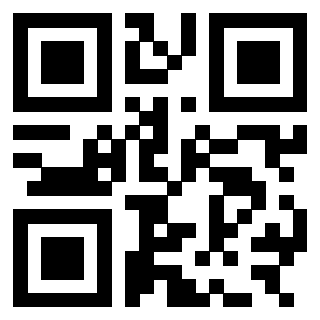 Immagine del Qr Code di 3303709247
