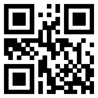 Scansione del QrCode di 3303709249