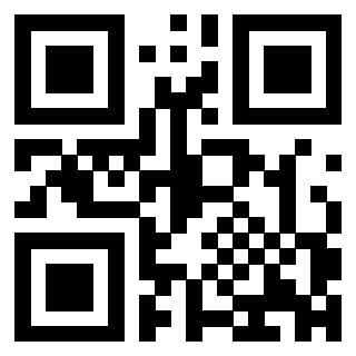 Il QrCode di 3303709260