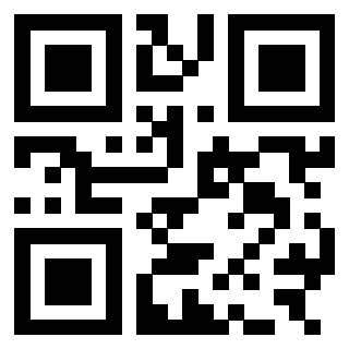 3303709262 Qr Code associato