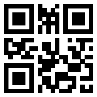 Immagine del Qr Code di 3303709268