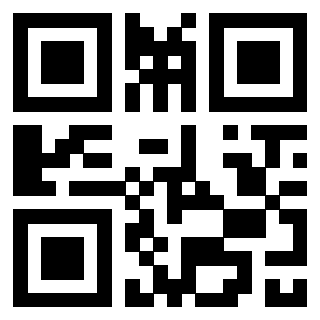 Scansione del QrCode di 3303709270