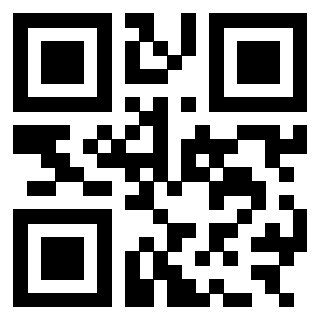 Scansione del Qr Code di 3303709273