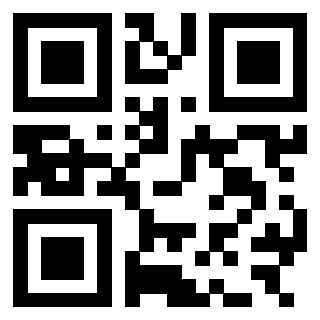 Scansione del Qr Code di 3303709283