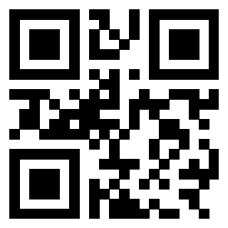Immagine del QrCode di 3303709286