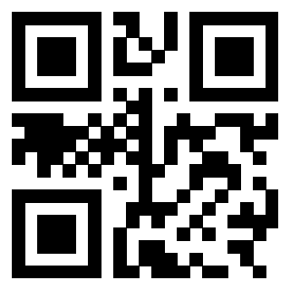 Scansione del QrCode di 3303709290
