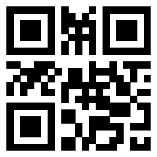 Immagine del QrCode di 3303709306