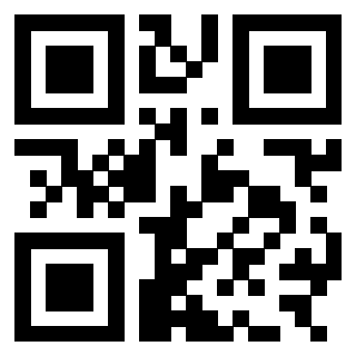 Scansione del Qr Code di 3303709311