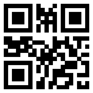 3303709319 - Immagine del QrCode associato