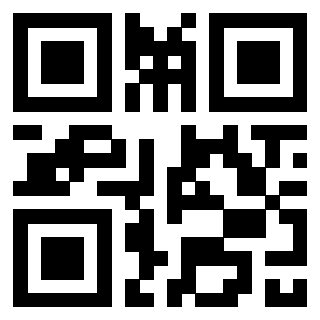 Scansione del QrCode di 3303709320