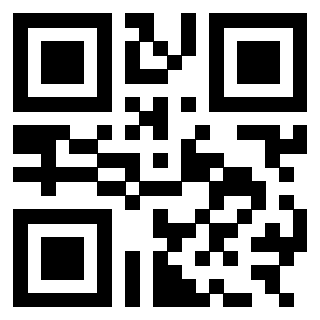 Immagine del QrCode di 3303709321