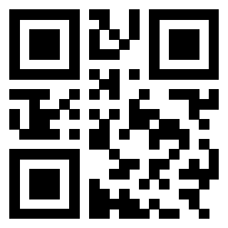 Scansione del Qr Code di 3303709323