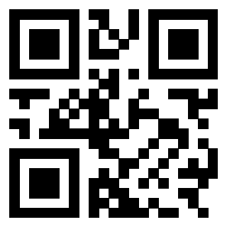 Immagine del Qr Code di 3303709330
