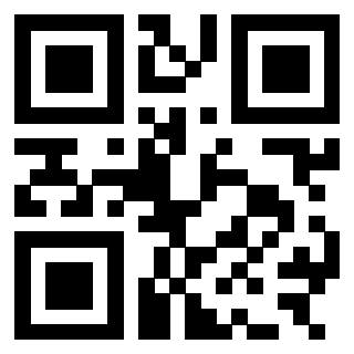 Scansione del Qr Code di 3303709334