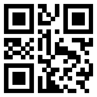 3303709353 - Immagine del Qr Code associato