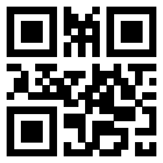 Immagine del Qr Code di 3303709356