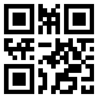3303709359 - Immagine del Qr Code associato