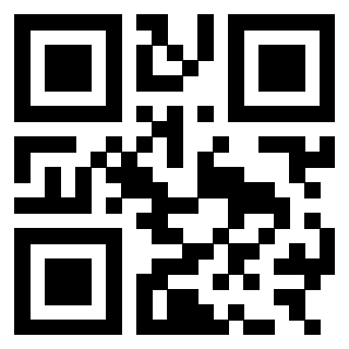 3303709361 - Immagine del Qr Code associato