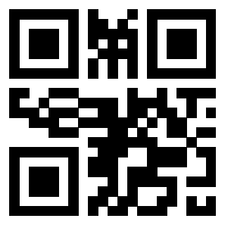 3303709365 Qr Code associato