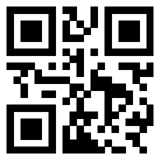 Il QrCode di 3303709367
