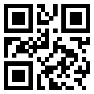 Scansione del QrCode di 3303709375