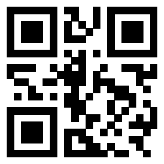 Il QrCode di 3303709376