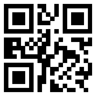 3303709380 - Immagine del QrCode associato