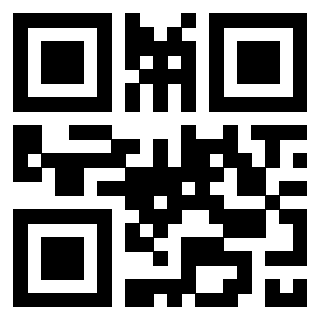 3303709384 Qr Code associato