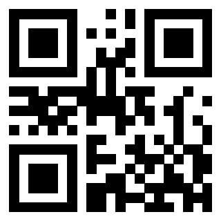 Scansione del QrCode di 3303709387