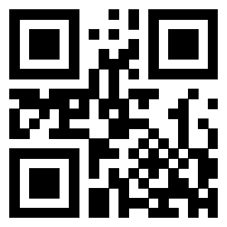 Immagine del Qr Code di 3303709391