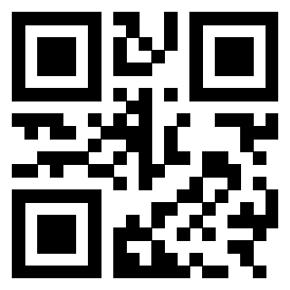 Scansione del QrCode di 3303709394
