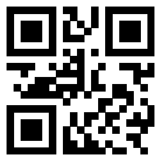 Il Qr Code di 3303709399