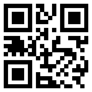 3303709400 Qr Code associato