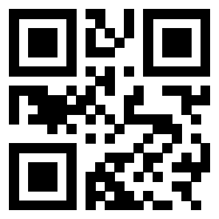 Scansione del Qr Code di 3303709401