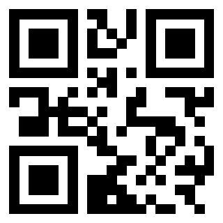 Scansione del QrCode di 3303709406