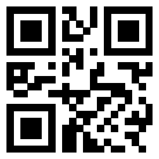 Immagine del QrCode di 3303709408