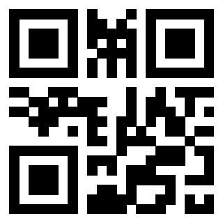 3303709411 - Immagine del Qr Code associato