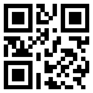 Il QrCode di 3303709421