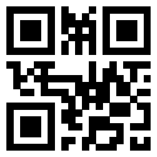 Scansione del QrCode di 3303709422