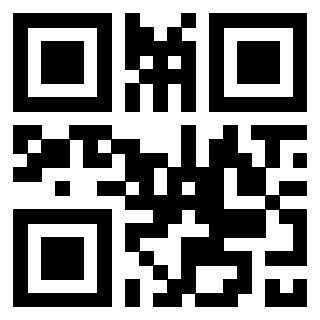 Immagine del Qr Code di 3303709427