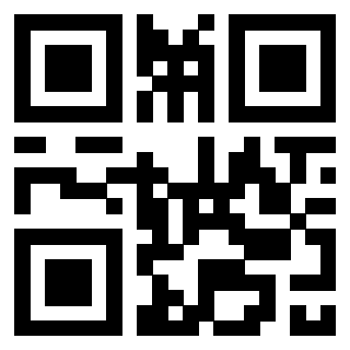 Scansione del Qr Code di 3303709434