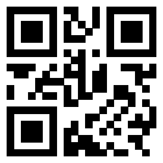 3303709440 - Immagine del QrCode associato