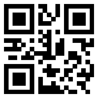 3303709443 QrCode associato