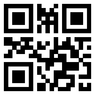 3303709445 QrCode associato