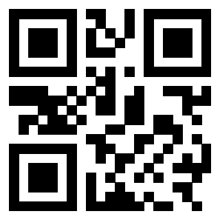 3303709448 - Immagine del Qr Code associato